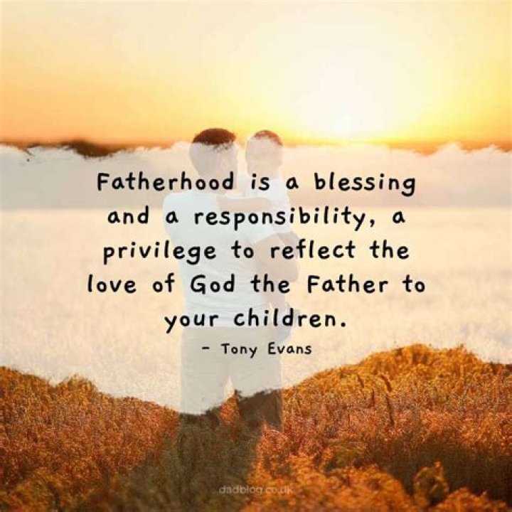 A Window Into Fatherhood And Love