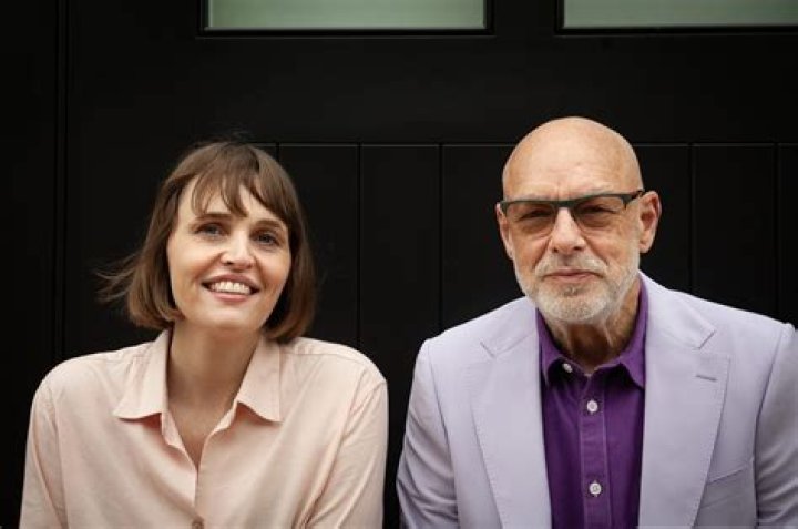 Dive Into The Enduring Love Story Of Brian Eno And His Muse