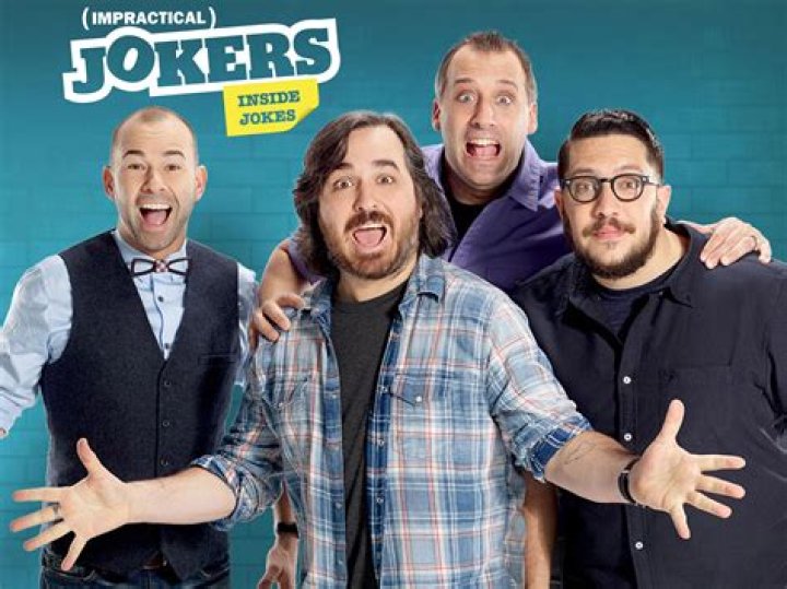 Unmasking The Impractical Jokers Scandal: Unseen Truths Revealed