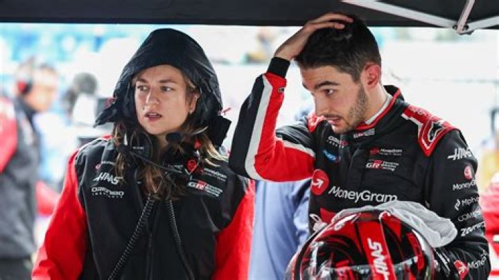 Unveiling The Role Of Esteban Ocon's Father In His Racing Triumphs